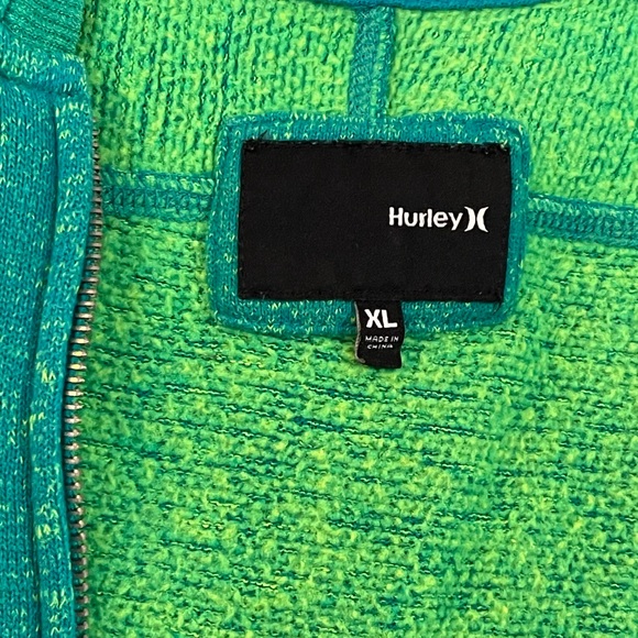 Hurley Jacket - Picture 3 of 3